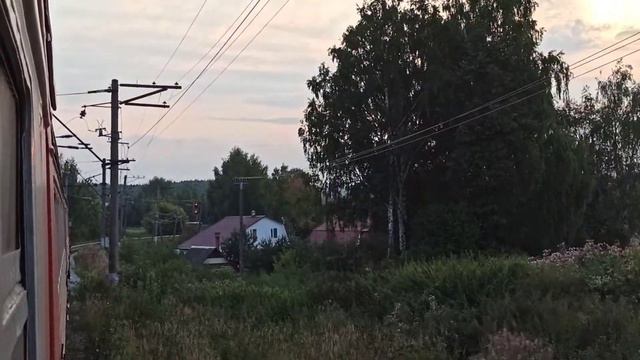 На два жёлтых выбираемся со станции Иванцево (БМО/МЖД) смотреть онлайн