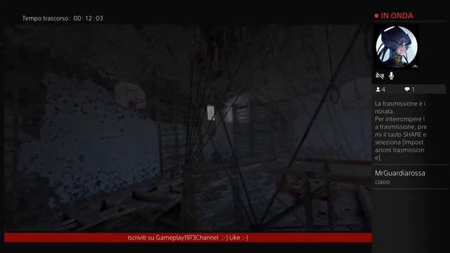 OUTLAST PS4 ITA " MODALITÀ DIFFICILE " PT 3 смотреть онлайн
