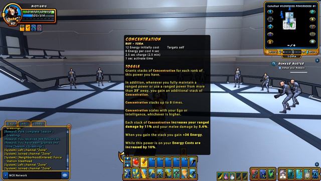 Champions Online - Archetypes - The Invincible смотреть онлайн