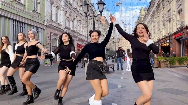 [K-POP IN PUBLIC] IVE - AFTER LIKE Dance Cover By SELF