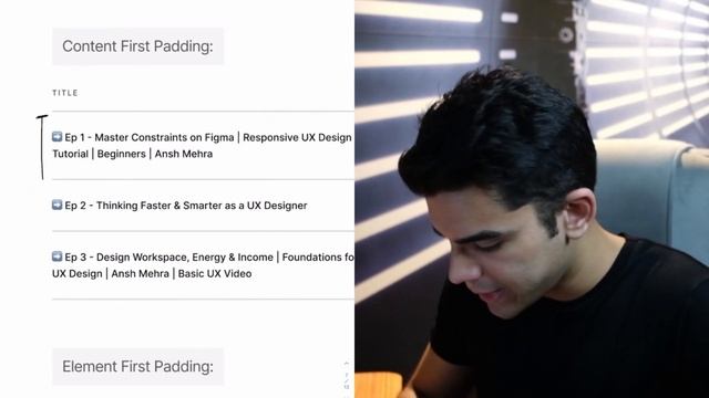 Web Design - Grids, Spacing & 12 Column Layout on Figma | UX Design System Tutorial | Ansh Mehra UX смотреть онлайн