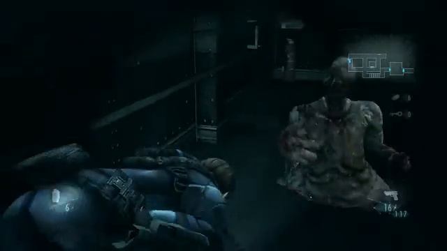 RESIDENT EVIL REVELATIONS / BIOHAZARD REVELATIONS смотреть онлайн