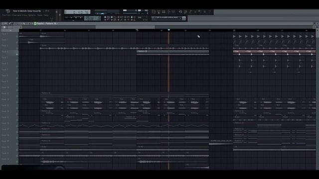 HOW TO MAKE MELODIC DEEP HOUSE | FREE FLP + VOCAL CHOPS (JAX JONES, BECKY HILL, SAM FELDT STYLE) смотреть онлайн