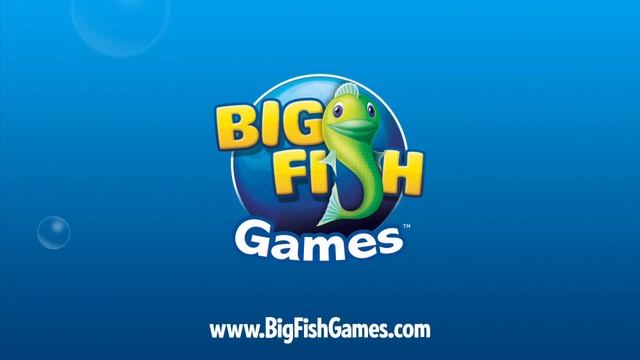 BigFish Games Logo смотреть онлайн