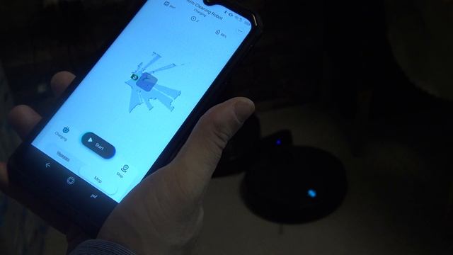 Viaomi 2 pro Cliff sensor problem смотреть онлайн
