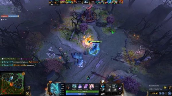 ЛЕШРАК ИМБА 200% ВАМПИРИЗМ В ПАТЧЕ 7.31🔥LESHRAC DOTA 2