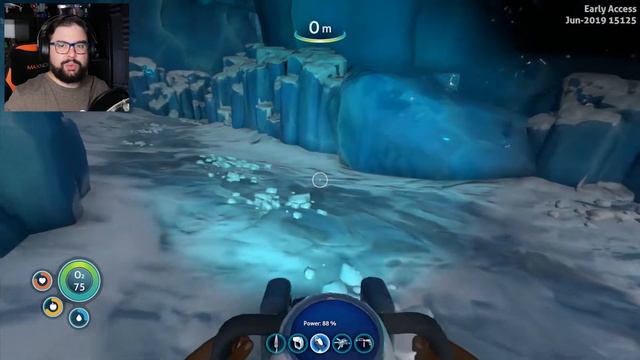 I Sent a VIRUS to a Space Station, and I Regret Nothing | Subnautica: Below Zero смотреть онлайн