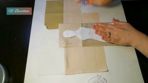 МК Кукла Тильда.Tilda doll.DIY новичков .1 часть
