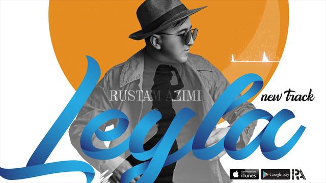 Рустам Азими - Лейла | Rustam Azimi - Leyla смотреть онлайн