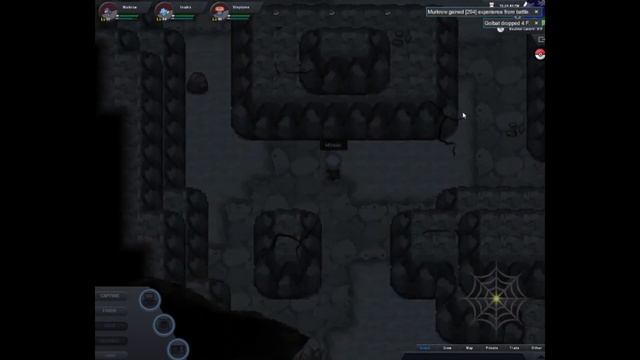 Pokemon Blaze Online - B1F Maze Guide смотреть онлайн
