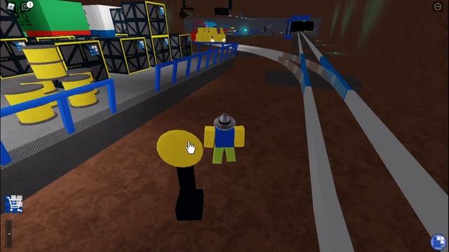 Train | Pinewood Computer Core [Roblox] смотреть онлайн