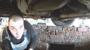 Замена выхлопной гофры daewoo lanos