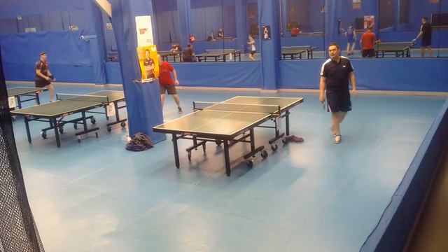 20180320 Вт 400TTFA 1/4 Круглов А - Дондоков С. смотреть онлайн