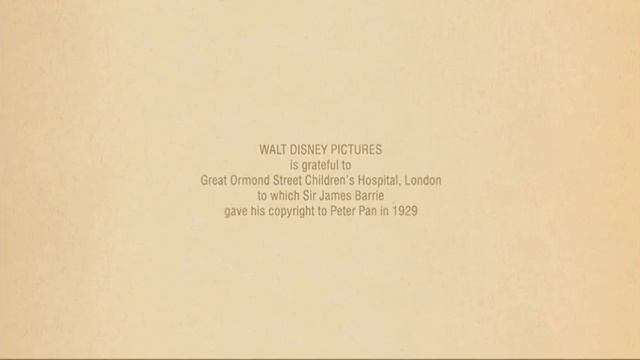 DisneyToon Studios / Walt Disney Pictures (2010) Closing - Tinker Bell And The Great Fairy Rescue