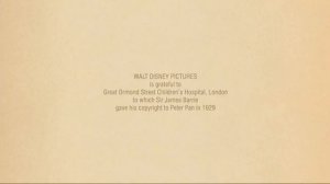 DisneyToon Studios / Walt Disney Pictures (2010) Closing - Tinker Bell and the Great Fairy Rescue