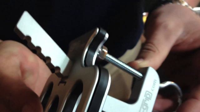 Brandon Gramse Introduces Newest Invention.