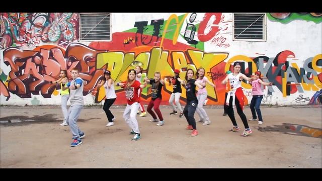 SYNERGY SUMMER JAM 2015