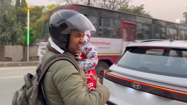 Gifting A Brand New CRETA to Didi & Jiju ❤️ | Emotional Surprise 🥹 | sansCARi sumit смотреть онлайн