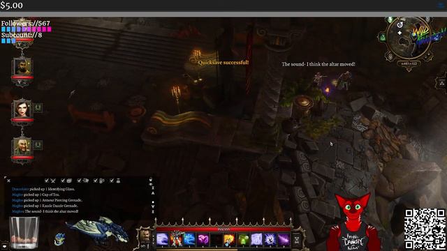 Let's Play Divinity Original Sin with DracoAsier and Maglos Episode 147 смотреть онлайн