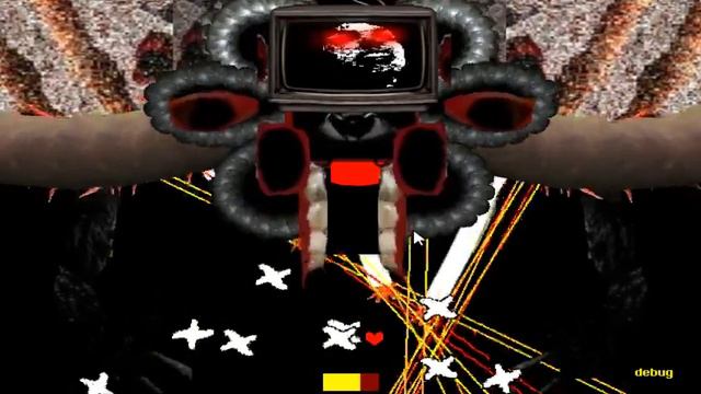 helptale omega flowey fight full смотреть онлайн