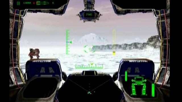 G-NOME [Win95 PC] Walkthrough: Mission 2-2 "River Race" 2/2 смотреть онлайн
