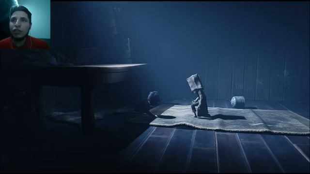 Little Nightmares 2 - Охота Началась! #1 смотреть онлайн