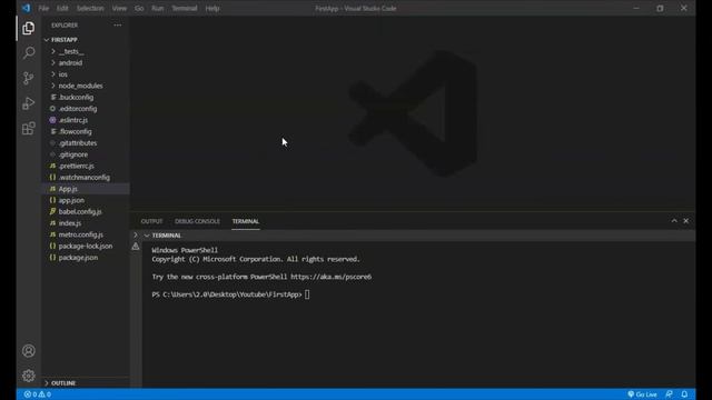 React-Native Connect your Personal android device with pc смотреть онлайн