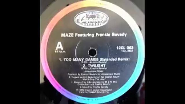 Maze-Twilight смотреть онлайн