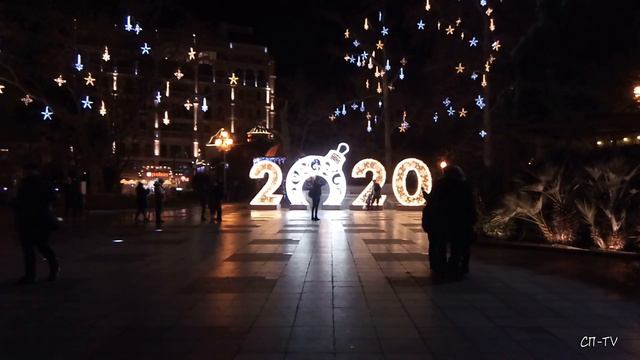 Ялта. Вечерние огни смотреть онлайн