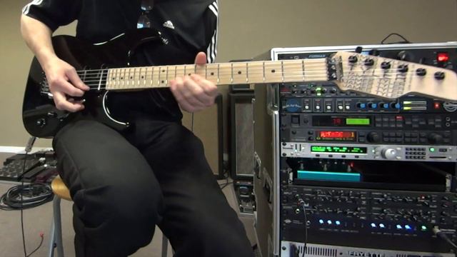 L.A. SOUND DESIGN RACK TONES. смотреть онлайн