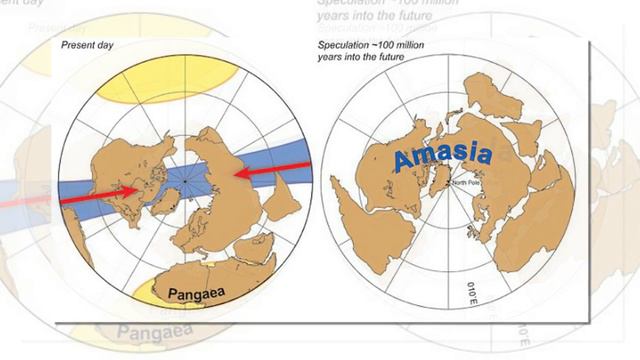 What Earth will look like in 250 million years смотреть онлайн