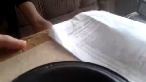 Самодельный сабуфер(часть 2)