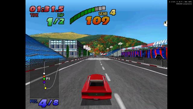 Road & Track Presents: The Need for Speed PS1 Classics On PS5 Should Look Like This | Remastered #3 смотреть онлайн