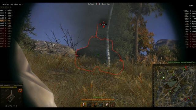 World of Tanks - M4A3E8 Sherman - Karelia - 3998 XP (*2) смотреть онлайн