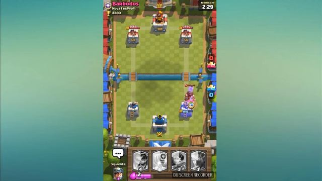 Nulls'royale (Clash Royale) смотреть онлайн