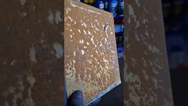 Как использовать ржавчину в качестве грунтовки? Преобразователь ржавчины в грунт Kerry смотреть онлайн