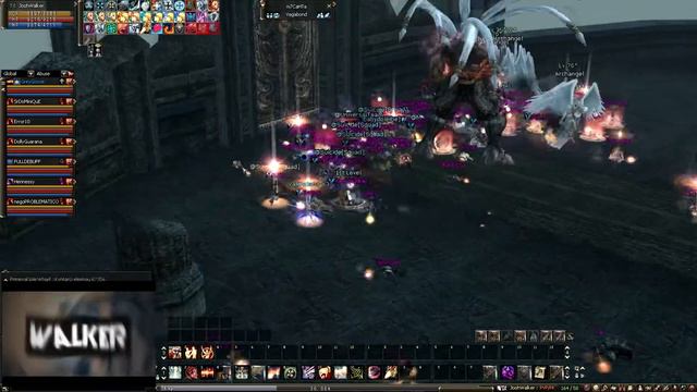 Lineage II ( Epic Boss Baium , Raid Boss, Party Farm ) L2 PlayTime #KeepersGroup смотреть онлайн