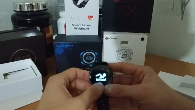Smart R13 Black водостойкие смотреть онлайн