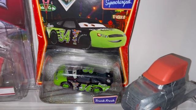 The World's Largest Disney Pixar Cars Collection - Volume I смотреть онлайн