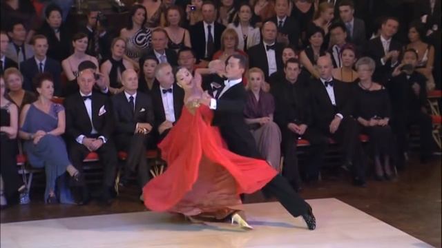 2011 Blackpool Dance Festival Ballroom