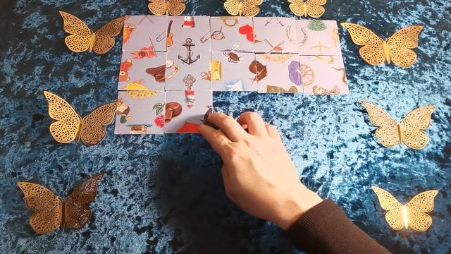 Гадание на Будущее - Раки Пасьянс События 23,24 Декабря ??? смотреть онлайн