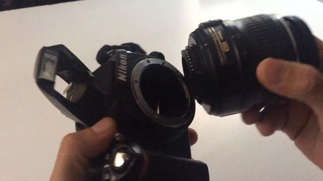 FUNCIONAMIENTO CUERPO DE CÁMARA NIKON D40x DX 10MP C/DETALLES ESTÉTICOS смотреть онлайн
