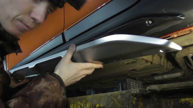 Обвесы на Vesta Cross!!/Cool Tuning Lada Vesta!