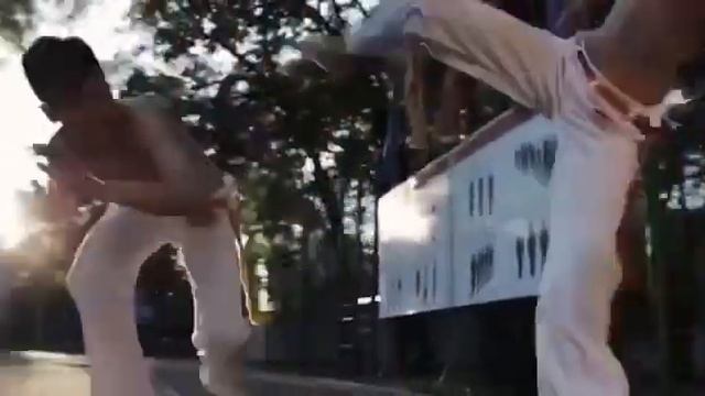 Капоэйра в Самаре для детей смотреть онлайн