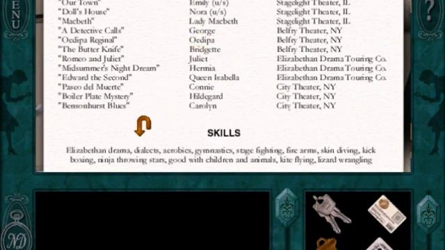 Nancy Drew: Stay Tuned for Danger (Part 10) - Snooping at Dwayne's смотреть онлайн