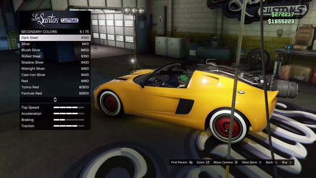 GTA 5 Online - How To Make Xpertthiefs Rocket Voltic смотреть онлайн