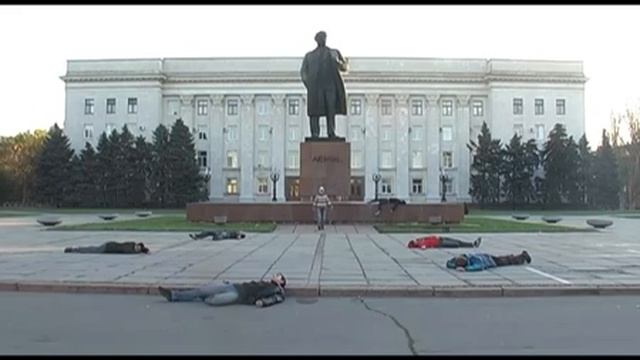 Ленин и сон смотреть онлайн