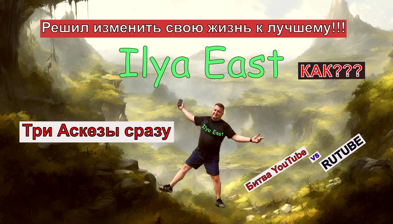 Я решил изменить свою жизнь к лучшему | Битва Tube (ов) |
| Кармические бонусы для подписчиков |