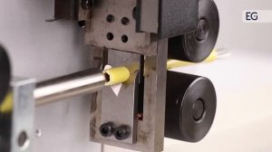 Автоматический станок для резки и зачистки провода EW-05C