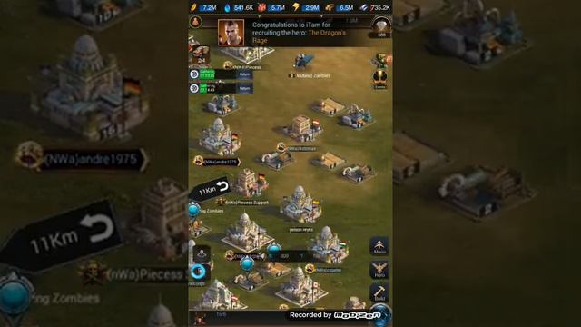 How to check NAP alliances before attack смотреть онлайн
